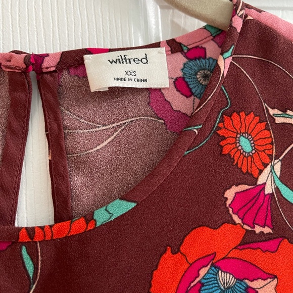 Wilfred Aritzia Cambrai blouse - Picture 4 of 7